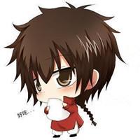 男生头像图片动漫