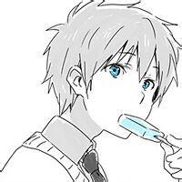 男生头像图片动漫