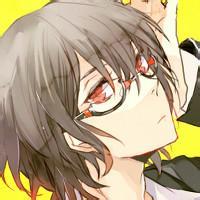 男生头像图片动漫