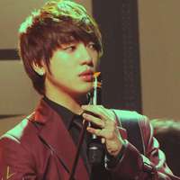 微信头像韩国帅哥