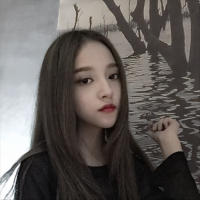 闺蜜单人头像两张 闺蜜比天还蓝比海还深