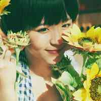 微信头像女森系_森系美少女迷死人