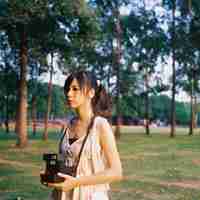 小清新森女头像_好看的唯美森女头像小清新