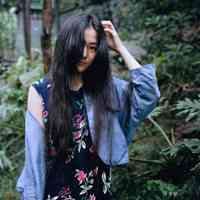 小清新森女头像_好看的唯美森女头像小清新