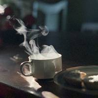 意境咖啡图片头像