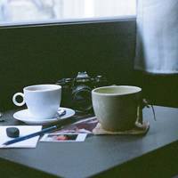 意境咖啡图片头像