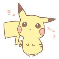 身穿黄色虎纹的电气老鼠皮卡丘