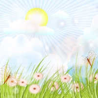 微信头像春天风景 春暖花开