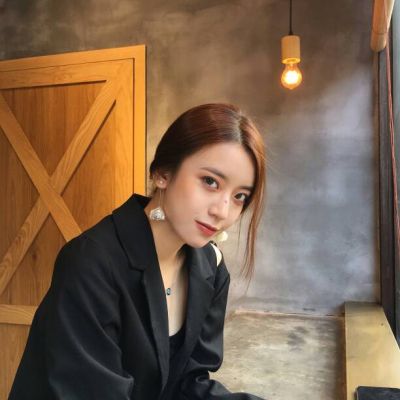 微信头像女生冷酷帅气_帅气女生酷酷哒