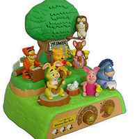 创意的水晶球音乐盒头像图片