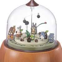 创意的水晶球音乐盒头像图片