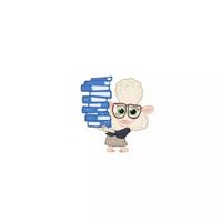 疯狂动物城人物角色小头像