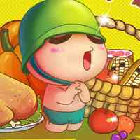 微信头像卡通炮炮兵