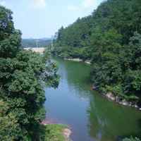 风景优美的微信山水图片头像