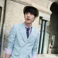 高冷男神头像 三分高冷七分帅