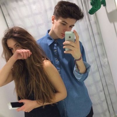 情侣真人头像高清大图 走进你的梦里面