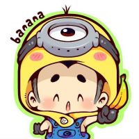 情侣头像超萌版一对