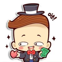 情侣头像超萌版一对