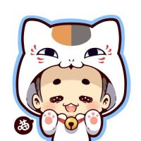 情侣头像超萌版一对