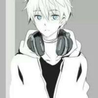 可爱帅气动漫男生头像 有点小酷有点可爱有点帅