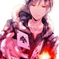 可爱帅气动漫男生头像 有点小酷有点可爱有点帅