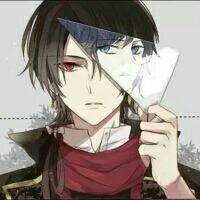 可爱帅气动漫男生头像 有点小酷有点可爱有点帅