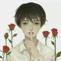 冷酷霸气动漫男生头像 酷酷地生活