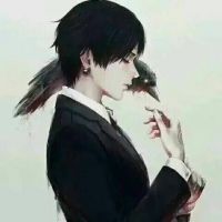 冷酷霸气动漫男生头像 酷酷地生活