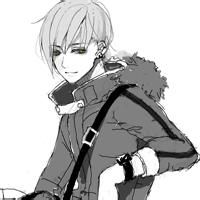 酷酷的动漫男生头像