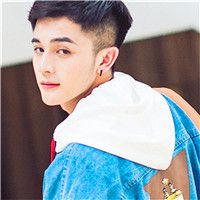 安静唯美男生头像 只想安静地做个美男
