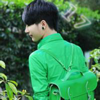 很时尚很潮流的微信个性男生背影头像图片