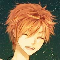 帅气的动漫清纯唯美男生头像图片