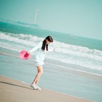 女人头像淡雅 清香淡雅尘世中的女人