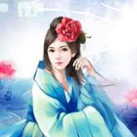 古风人物淡雅头像女 美到心碎的古风美女