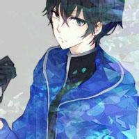 男生头像图片动漫