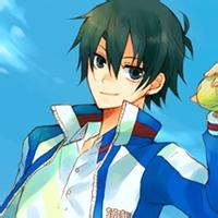 男生头像图片动漫