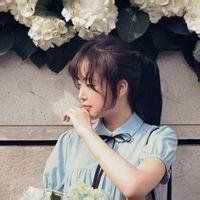 巷雨优美回忆 拽萌小清新女生头像