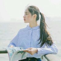 巷雨优美回忆 拽萌小清新女生头像