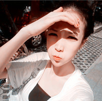 温柔女孩头像_精致温柔迷人潮流感十足的女生