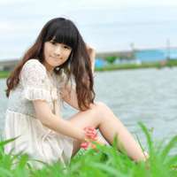 小清新森女头像_好看的唯美森女头像小清新