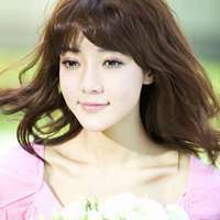 好看的真人头像女生 贴近生活的真人图片头像女生头像