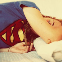 好看的高清超人图标头像