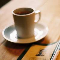 意境咖啡图片头像