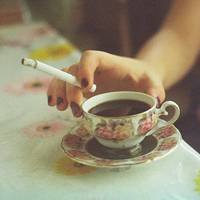 意境咖啡图片头像