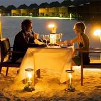 情侣浪漫约会头像图片大全