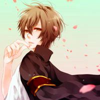 卡通动画帅哥头像_帅你一脸