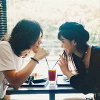 情侣浪漫约会头像图片大全