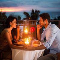 情侣浪漫约会头像图片大全