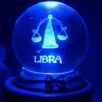 创意的水晶球音乐盒头像图片