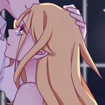 情侣间的暧昧亲吻小甜蜜